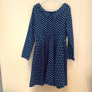 Lindy Bop polka dot swing dress